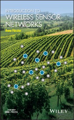 Introduction to Wireless Sensor Networks (eBook, ePUB) - Förster, Anna