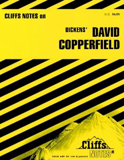 CliffsNotes on Dickens' David Copperfield (eBook, ePUB) - Lybyer, J. M.