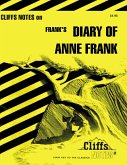CliffsNotes on Frank's The Diary of Anne Frank (eBook, ePUB)