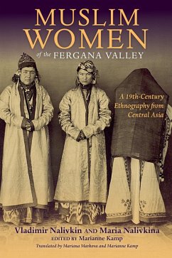 Cover Muslim Women of the Fergana Valley (eBook, ePUB)