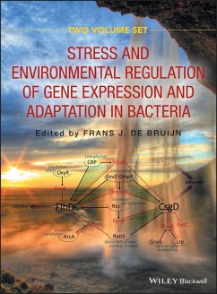 Cover Stress and Environmental Regulation of Gene Expression and Adaptation in Bacteria (eBook, ePUB)