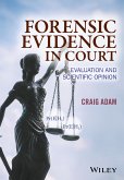 Forensic Evidence in Court (eBook, ePUB)