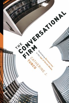 Cover The Conversational Firm (eBook, ePUB)