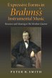Expressive Forms in Brahms's... - Bild 1