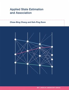 Applied State Estimation and Association (eBook, ePUB) - Chang, Chaw-Bing; Dunn, Keh-Ping