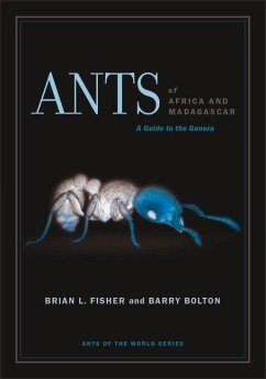 Cover Ants of Africa and Madagascar (eBook, ePUB)