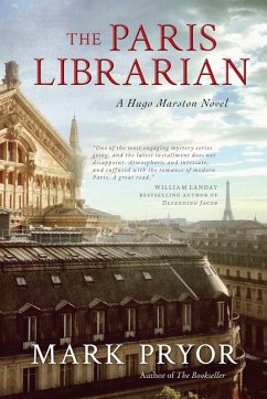 The Paris Librarian (eBook, ePUB) - Pryor, Mark