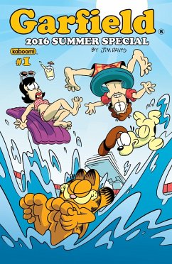 Garfield 2016 Summer Special (eBook, ePUB) - Davis, Jim