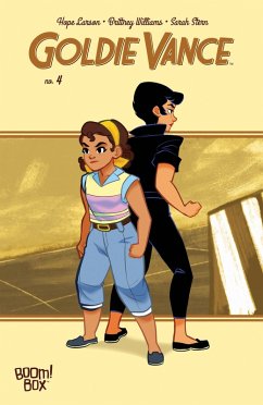 Cover Goldie Vance #4 (eBook, ePUB)