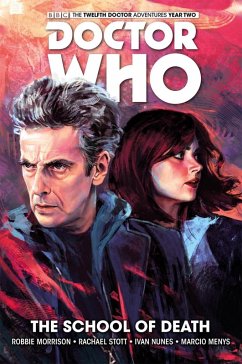 Doctor Who (eBook, ePUB) - Morrison, Robbie