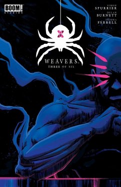 Weavers #3 (eBook, ePUB) - Spurrier, Simon