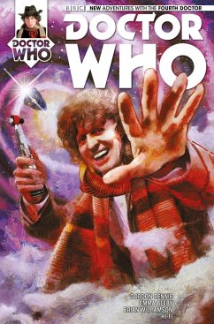 Cover Doctor Who (eBook, ePUB)