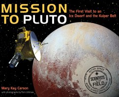 Cover Mission to Pluto (eBook, ePUB)