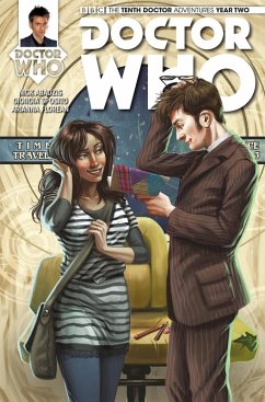 Cover Doctor Who (eBook, ePUB)