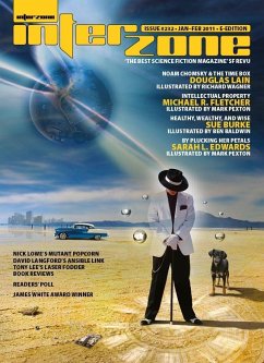 Interzone 232 Jan: Feb 2011 (eBook, ePUB) - TTA Press