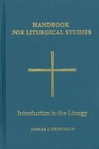 Handbook for Liturgical Studies, Volume I (eBook, ePUB)