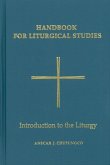 Handbook for Liturgical Studies, Volume I (eBook, ePUB)