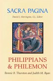 Sacra Pagina: Philippians and Philemon (eBook, ePUB)