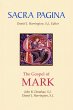 Sacra Pagina: The Gospel of Mark... - Bild 1