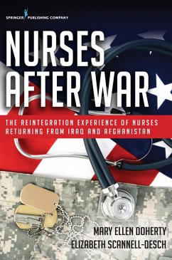 Nurses After War (eBook, ePUB) - Doherty, Mary Ellen; Scannell-Desch, Elizabeth
