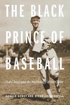 Black Prince of Baseball (eBook, ePUB) - Dewey, Donald