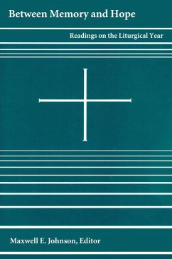 Cover Between Memory and Hope (eBook, ePUB)