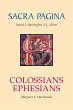 Sacra Pagina: Colossians and Ephesians... - Bild 1