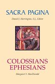 Sacra Pagina: Colossians and Ephesians (eBook, ePUB)