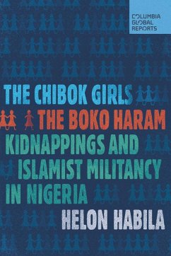 The Chibok Girls (eBook, ePUB) - Habila, Helon