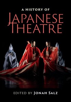 Cover History of Japanese Theatre (eBook, ePUB)