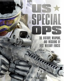 US Special Ops (eBook, ePUB) - Pushies, Fred