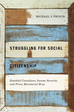Cover Struggling for Social Citizenship (eBook, PDF)