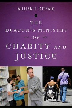 Cover The Deacon's Ministry of Charity and Justice (eBook, ePUB)