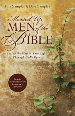 Cover Messed Up Men of the Bible (eBook, ePUB)