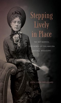 Stepping Lively in Place (eBook, ePUB) - Broussard, Joyce Linda