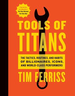 Tools of Titans (eBook, ePUB) - Ferriss, Timothy