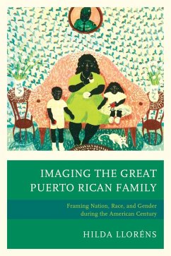 Cover Imaging The Great Puerto Rican Family (eBook, ePUB)