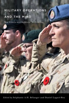 Cover Military Operations and the Mind (eBook, PDF)
