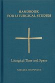 Handbook for Liturgical Studies, Volume V (eBook, ePUB)