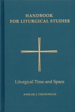 Cover Handbook for Liturgical Studies, Volume V (eBook, ePUB)