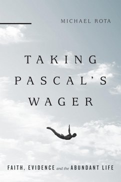 Taking Pascal's Wager (eBook, ePUB) - Rota, Michael