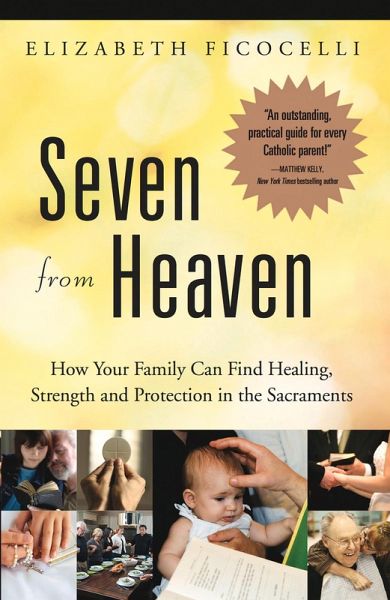 Seven from Heaven (eBook, ePUB) Seven from Heaven (eBook, ePUB)
