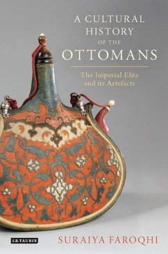 Cover A Cultural History of the Ottomans (eBook, ePUB)
