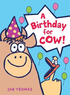 Birthday for Cow! (eBook, ePUB) - Thomas, Jan
