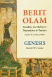 Berit Olam: Genesis (eBook, ePUB) - Bild 1