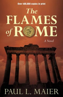 Cover Flames of Rome (eBook, ePUB)