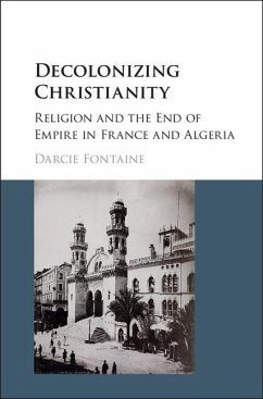 Decolonizing Christianity (eBook, ePUB) - Fontaine, Darcie