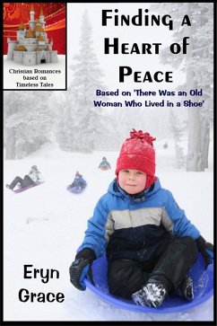 Cover Finding a Heart of Peace (eBook, ePUB)