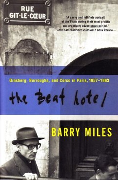 The Beat Hotel (eBook, ePUB) - Miles, Barry