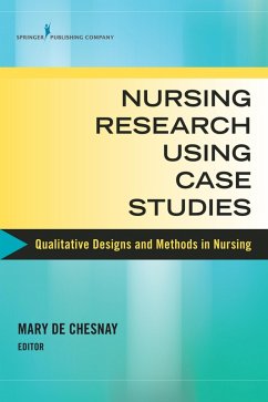 Cover Nursing Research Using Case Studies (eBook, ePUB)